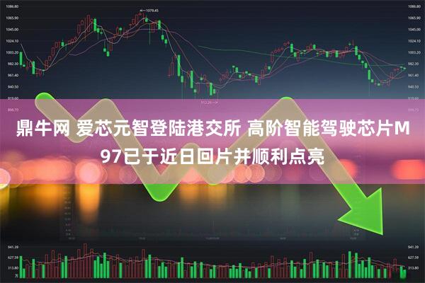 鼎牛网 爱芯元智登陆港交所 高阶智能驾驶芯片M97已于近日回片并顺利点亮